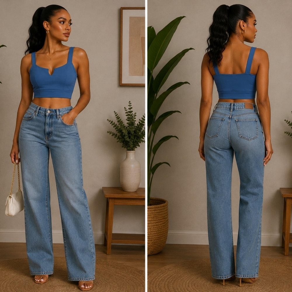Crop tops